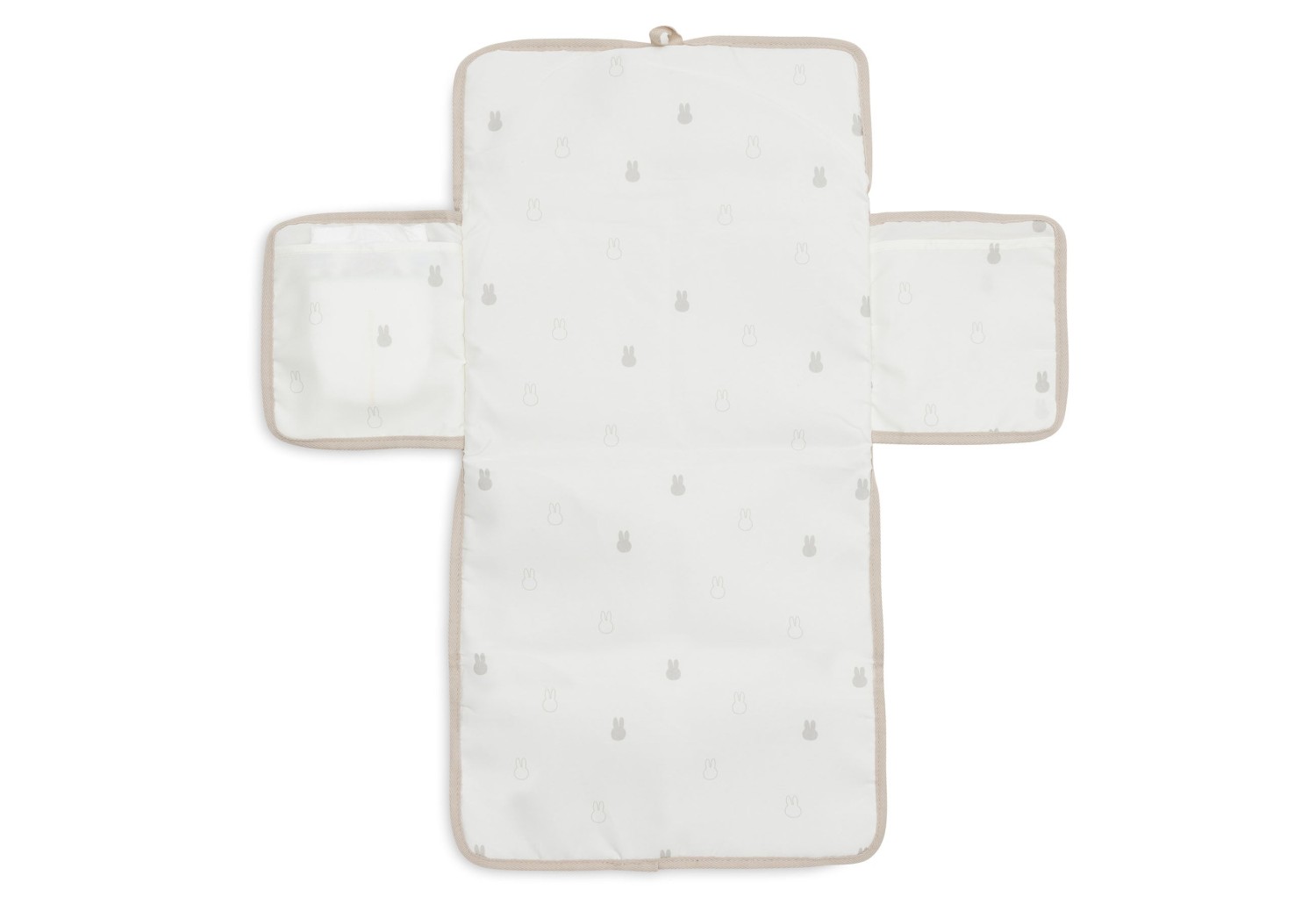 Zacht Verschoningsmatje Miffy - Nougat - afbeelding 2