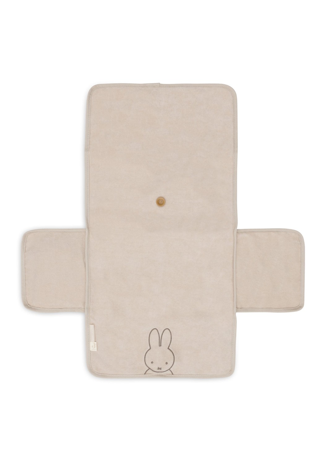 Zacht Verschoningsmatje Miffy - Nougat - afbeelding 11