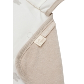 Jollein - Zacht Verschoningsmatje Miffy - Nougat