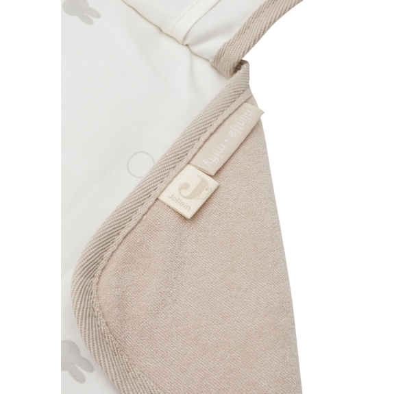 Jollein - Zacht Verschoningsmatje Miffy - Nougat