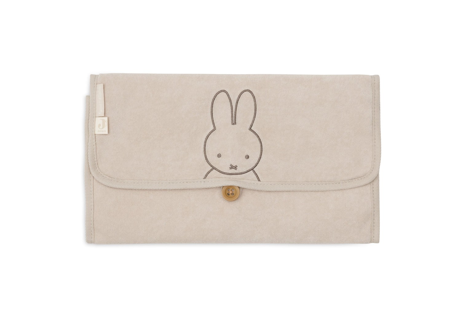 Zacht Verschoningsmatje Miffy - Nougat
