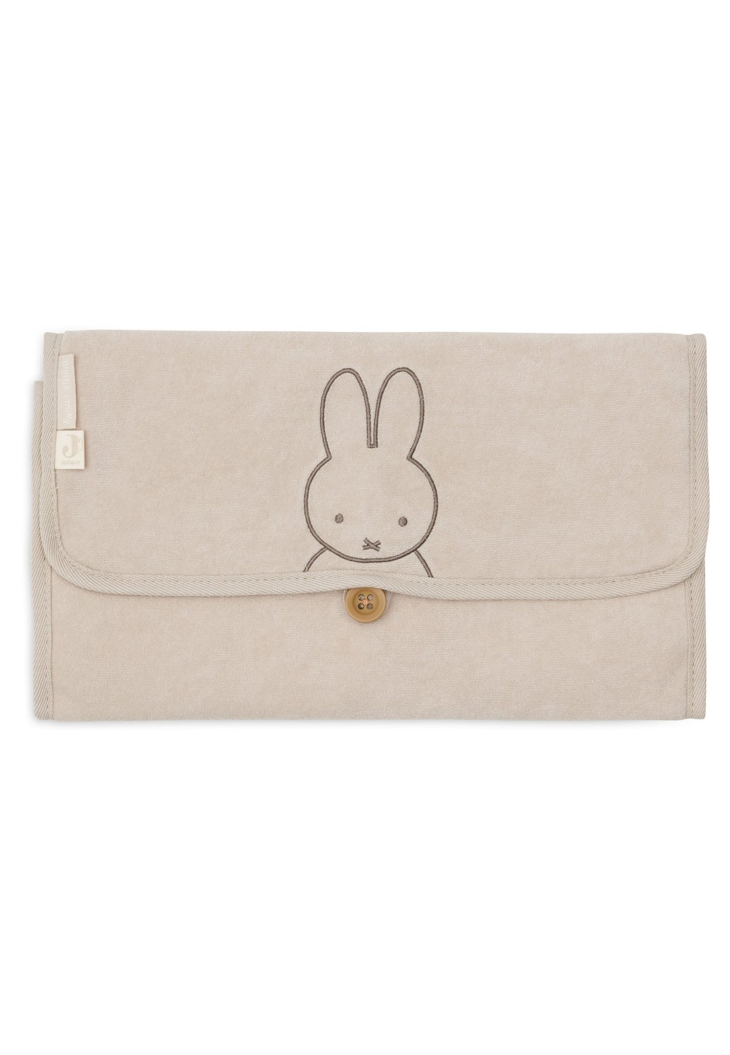 Zacht Verschoningsmatje Miffy - Nougat - afbeelding 9