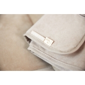 Jollein - Zacht Verschoningsmatje Miffy - Nougat