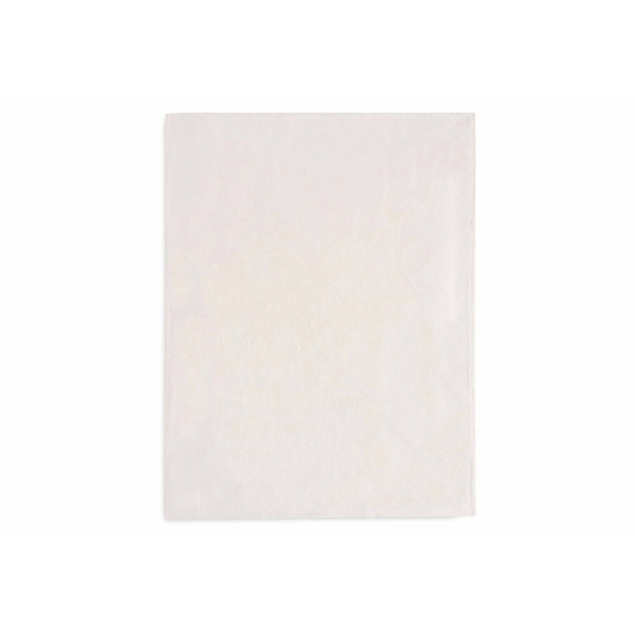 Jollein - Ledikantdeken Check Knit 100x150cm - Oatmeal