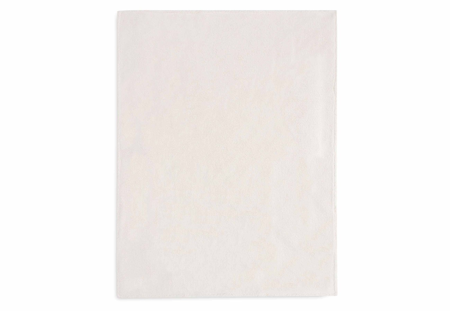 Ledikantdeken Check Knit 100x150cm - Oatmeal - afbeelding 4