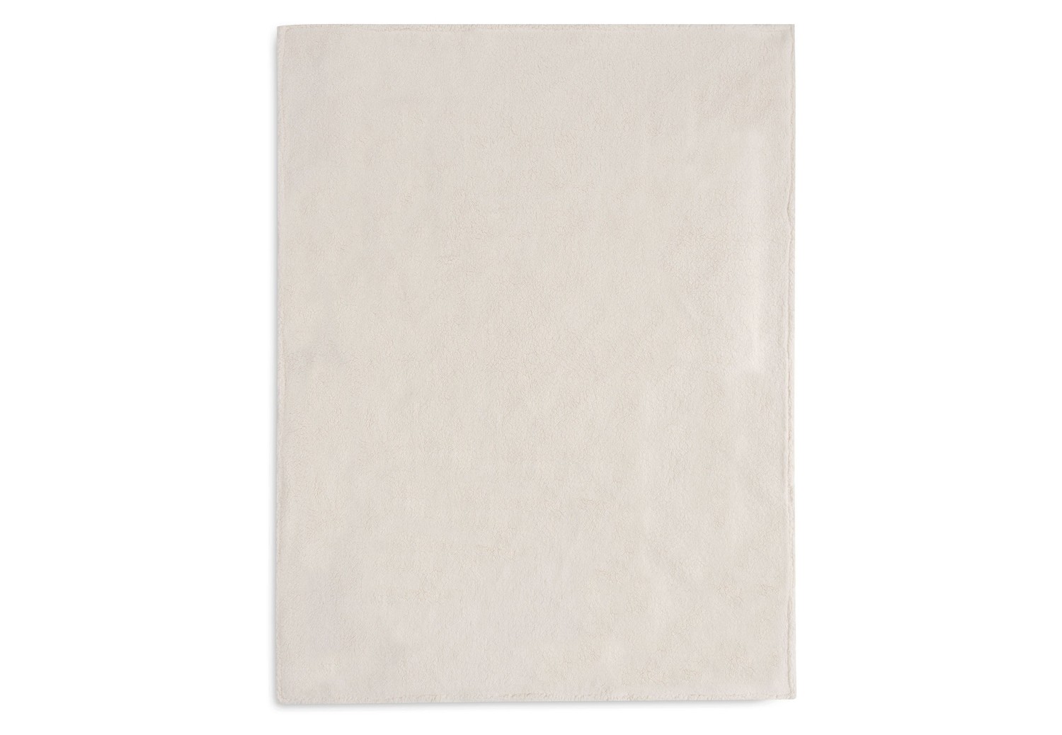 Ledikantdeken Check Knit 100x150cm - Oatmeal - afbeelding 5