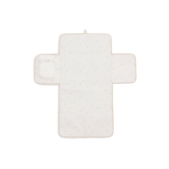 Jollein - Verschoningsmat met Opbergvakken - Natural