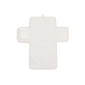 Jollein - Verschoningsmat met Opbergvakken - Natural