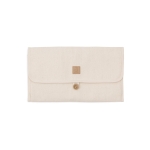 Verschoningsmat met Opbergvakken - Natural