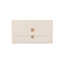 Jollein - Verschoningsmat met Opbergvakken - Natural