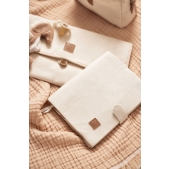 Jollein - Verschoningsmat met Opbergvakken - Natural