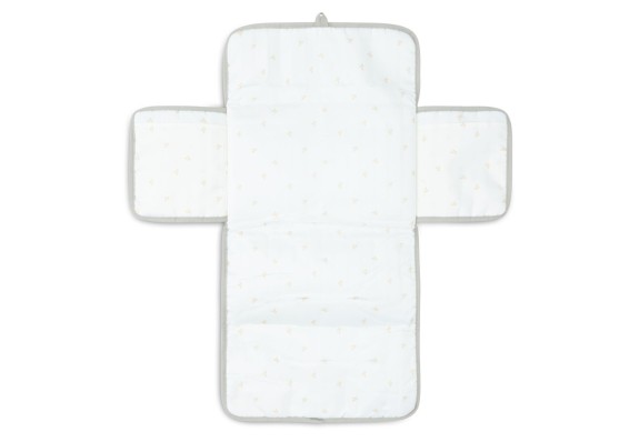 Nieuwe Collectie Verschoningsmat Hydrofiel - Olijfgroen