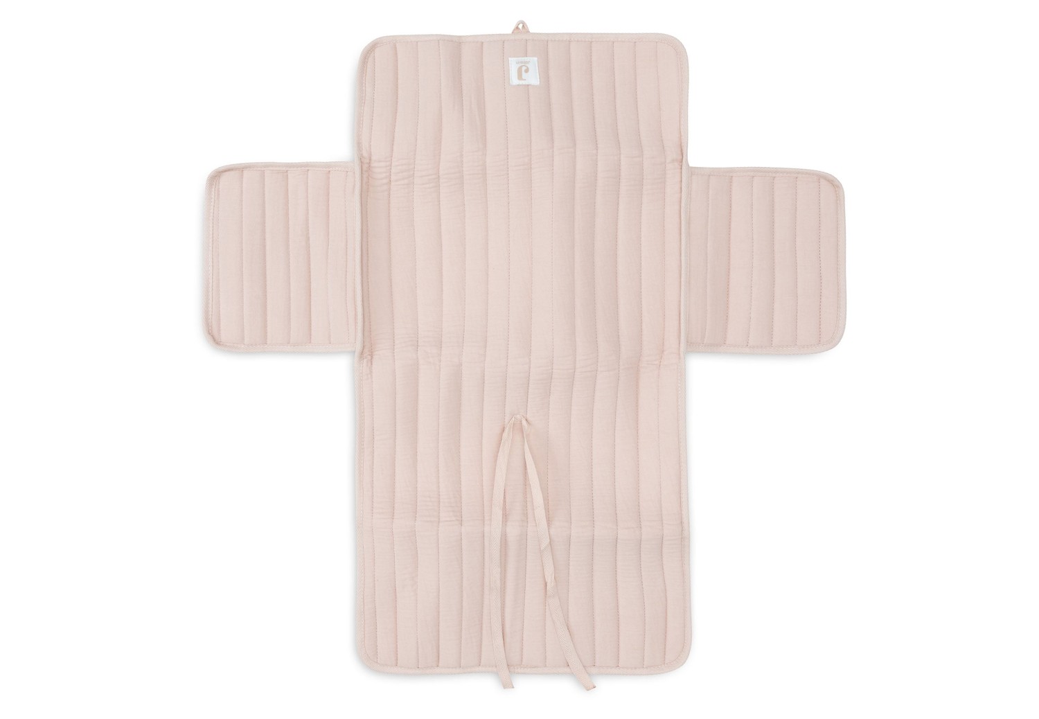 Nieuwe Collectie Verschoningsmat Hydrofiel - Wild Rose - afbeelding 3
