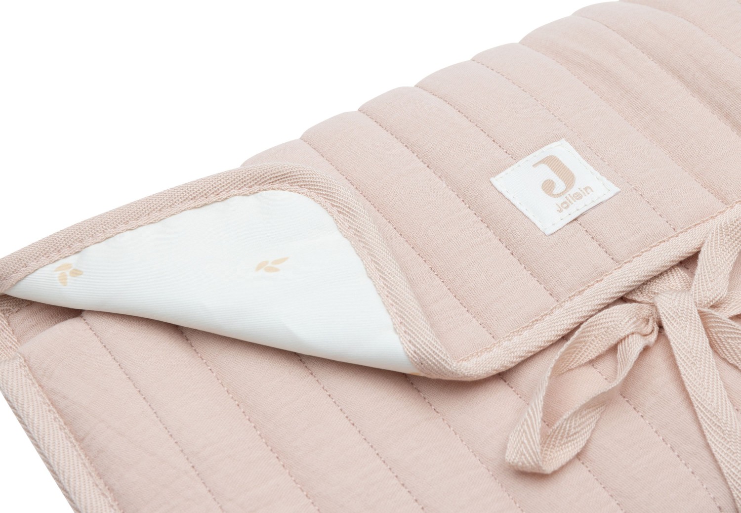 Nieuwe Collectie Verschoningsmat Hydrofiel - Wild Rose - afbeelding 5