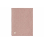 Deken Wieg 75x100cm - Cosy Knit Wild Rose