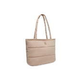 Puffed Mom Bag - Ideaal voor Onderweg - Biscuit