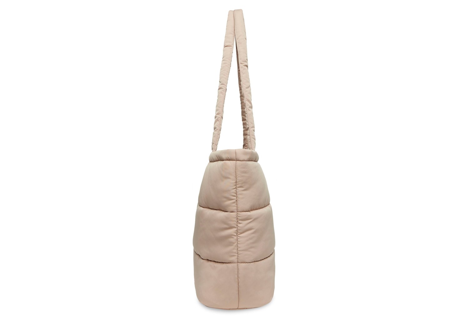 Puffed Mom Bag - Ideaal voor Onderweg - Biscuit - afbeelding 5