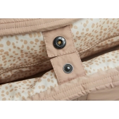 Puffed Mom Bag - Ideaal voor Onderweg - Biscuit