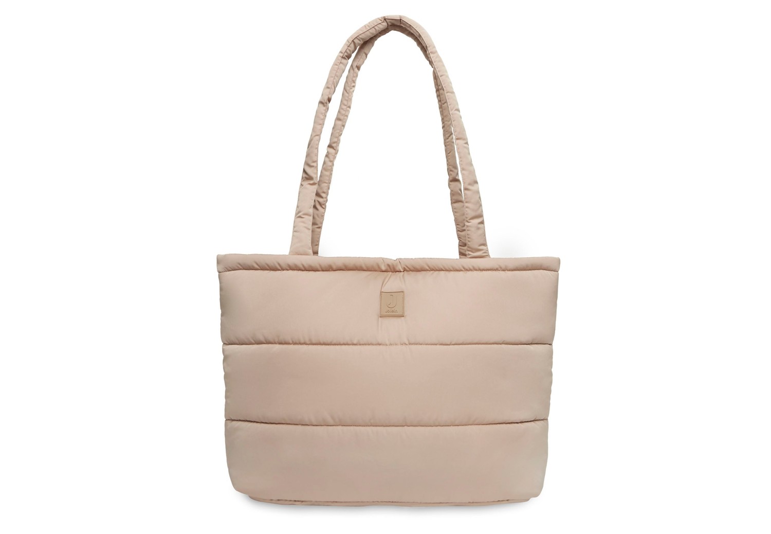 Puffed Mom Bag - Ideaal voor Onderweg - Biscuit - afbeelding 2