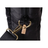 Jollein - Puffed Moos Luiertas - Zwart