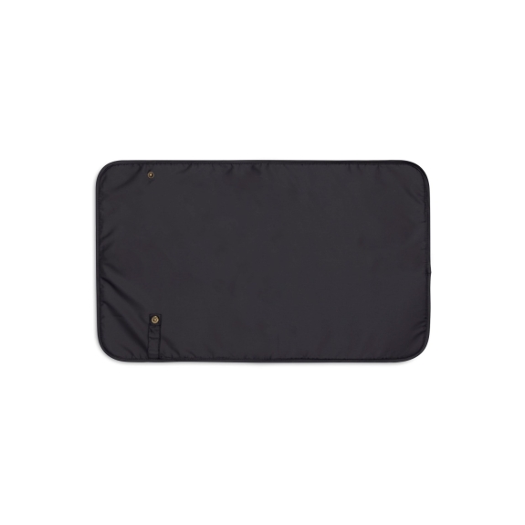 Jollein - Puffed Moos Luiertas - Zwart