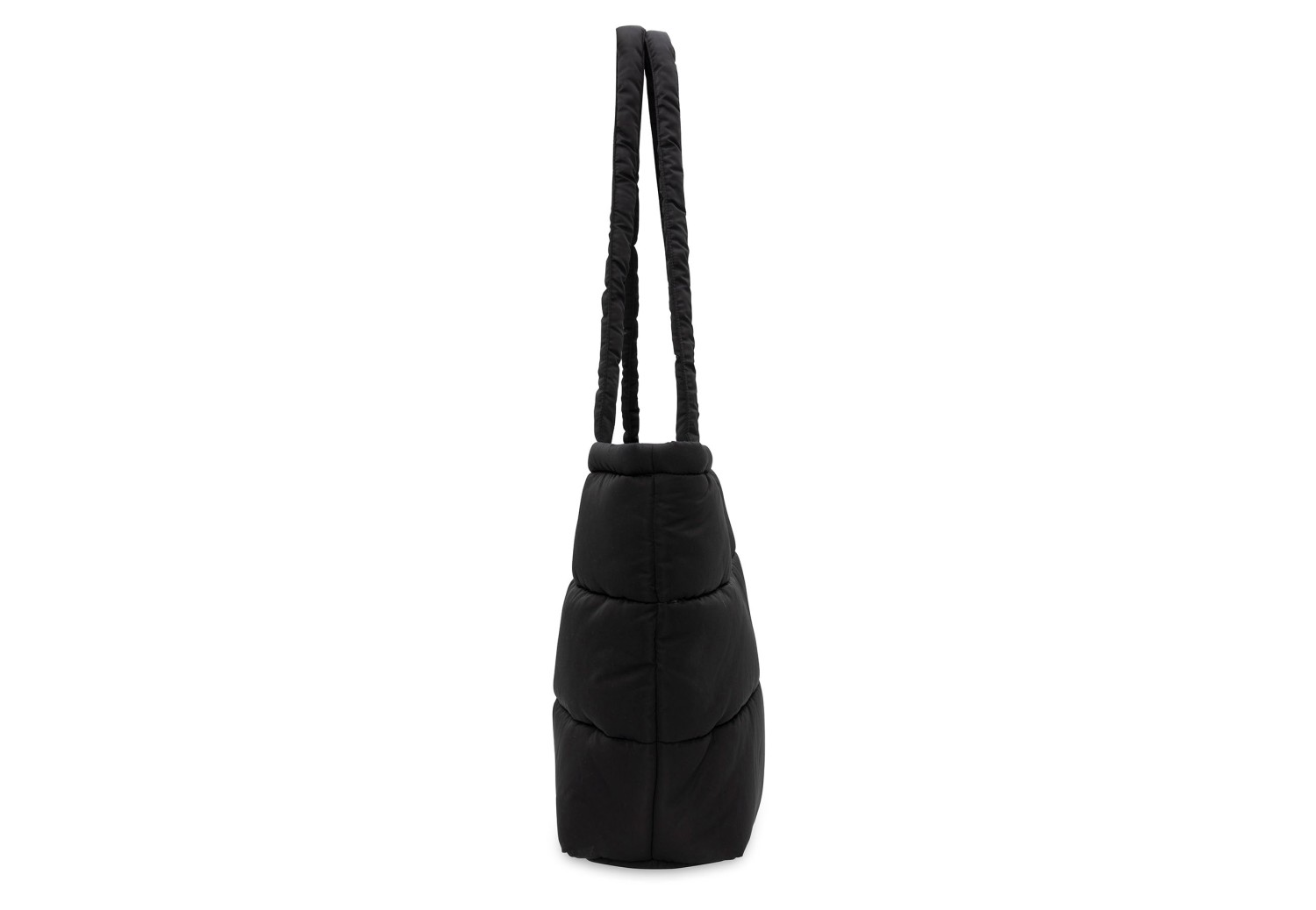Puffed Mom Bag - Zwart - afbeelding 2