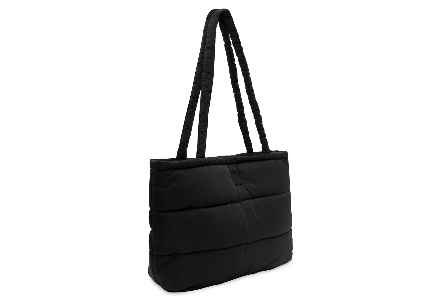 Puffed Mom Bag - Zwart - afbeelding 3