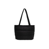 Jollein - Puffed Mom Bag - Zwart