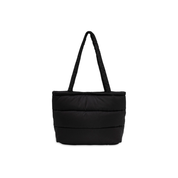Jollein - Puffed Mom Bag - Zwart