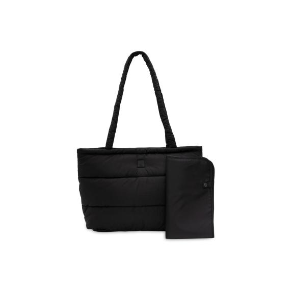 Jollein - Puffed Mom Bag - Zwart