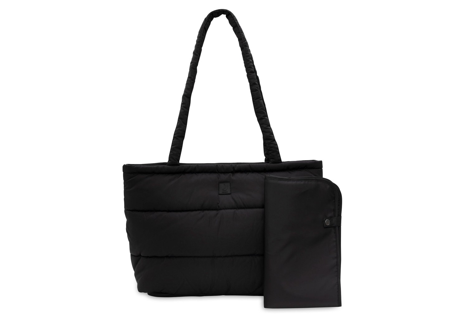 Puffed Mom Bag - Zwart - afbeelding 5