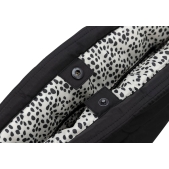 Jollein - Puffed Mom Bag - Zwart