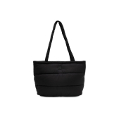 Jollein - Puffed Mom Bag - Zwart
