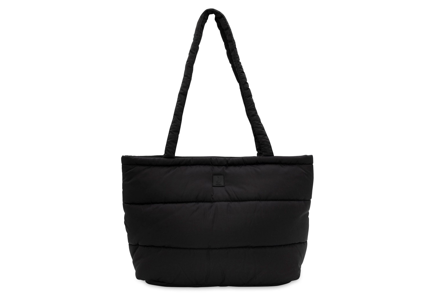 Puffed Mom Bag - Zwart