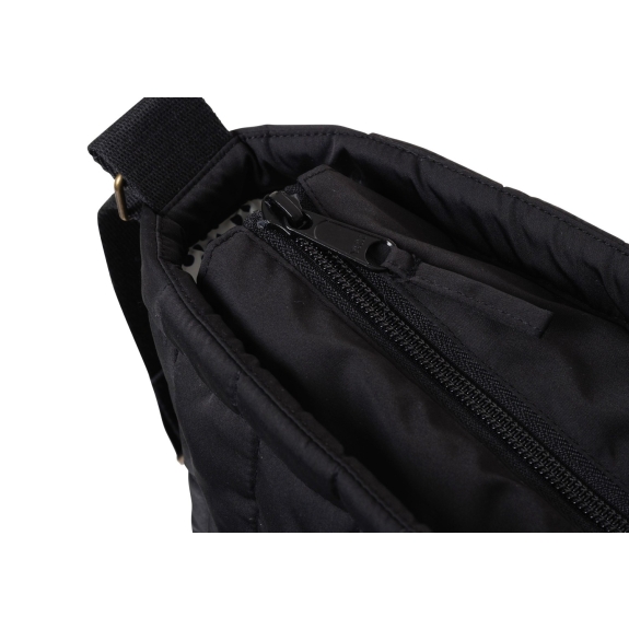 Jollein - Stijlvolle Kinderwagen/Buggy Organizer Zwart