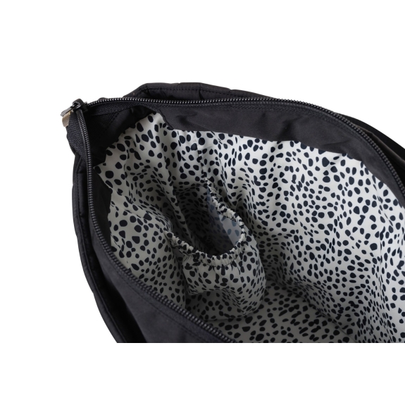 Jollein - Stijlvolle Kinderwagen/Buggy Organizer Zwart