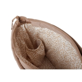 Jollein - Kinderwagen/Buggy Organizer Puffed - Biscuit