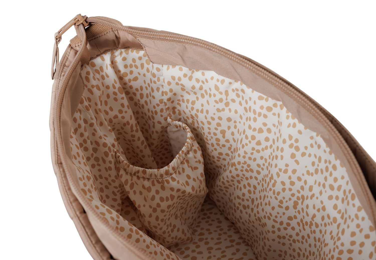 Kinderwagen/Buggy Organizer Puffed - Biscuit - afbeelding 6