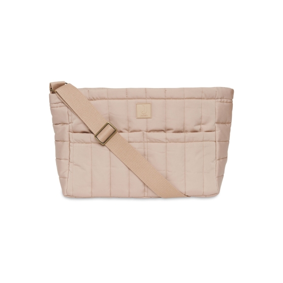 Jollein - Kinderwagen/Buggy Organizer Puffed - Biscuit