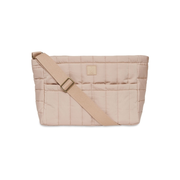 Jollein - Kinderwagen/Buggy Organizer Puffed - Biscuit