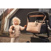 Jollein - Kinderwagen/Buggy Organizer Puffed - Biscuit