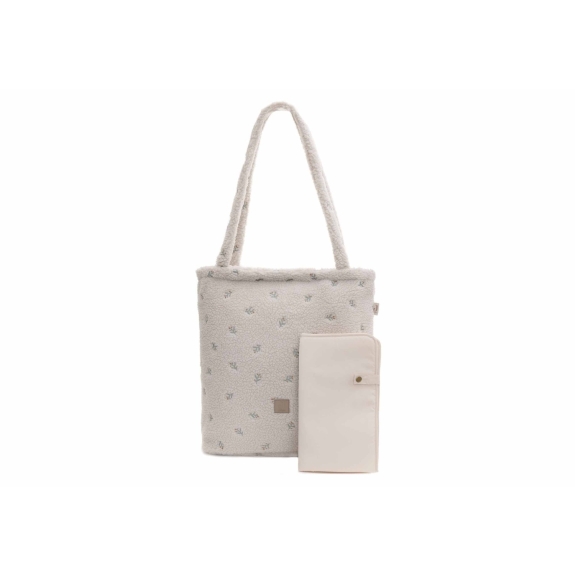Jollein - Luiertas Shopper - Teddy Lovely