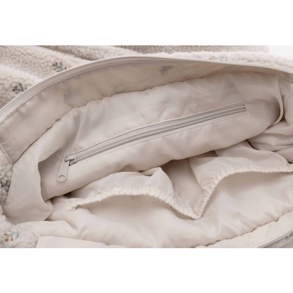 Jollein - Luiertas Shopper - Teddy Lovely