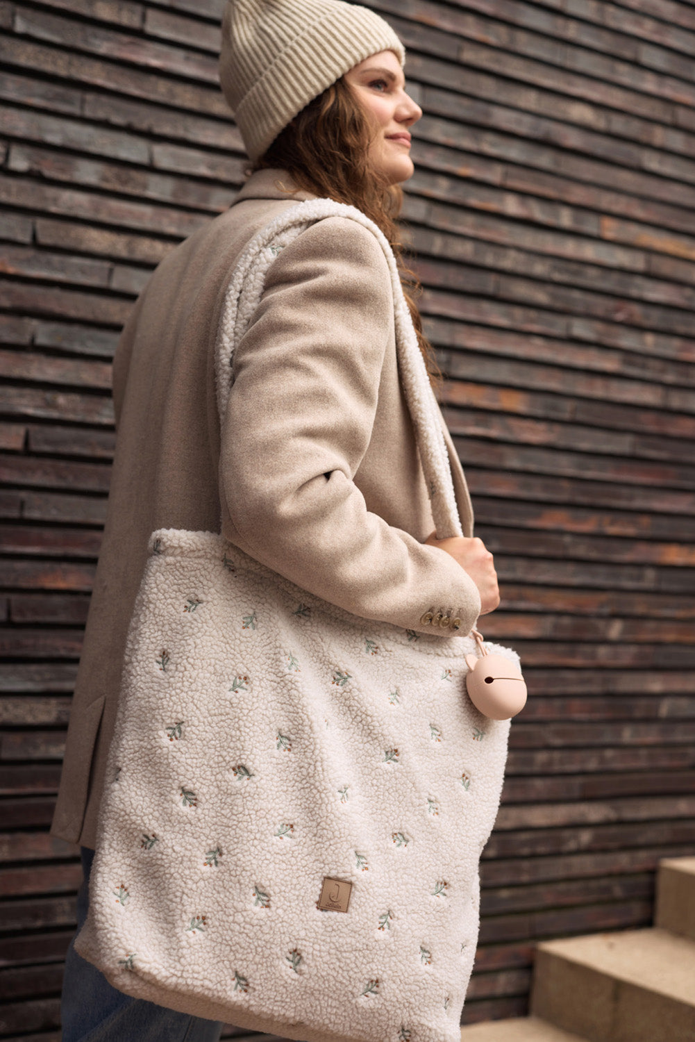 Luiertas Shopper - Teddy Lovely - afbeelding 8