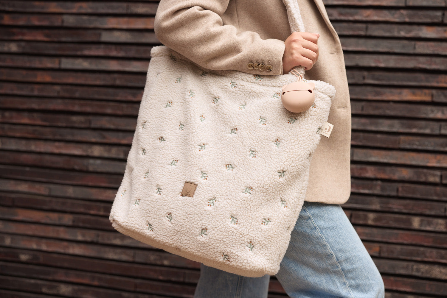 Luiertas Shopper - Teddy Lovely - afbeelding 9