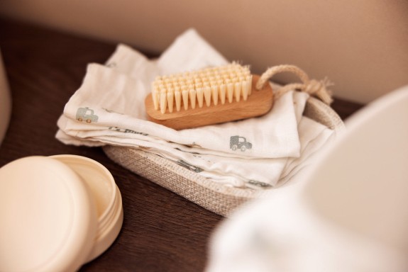 Jollein - Hydrofiel Monddoekje - On The Go - 3 Stuks