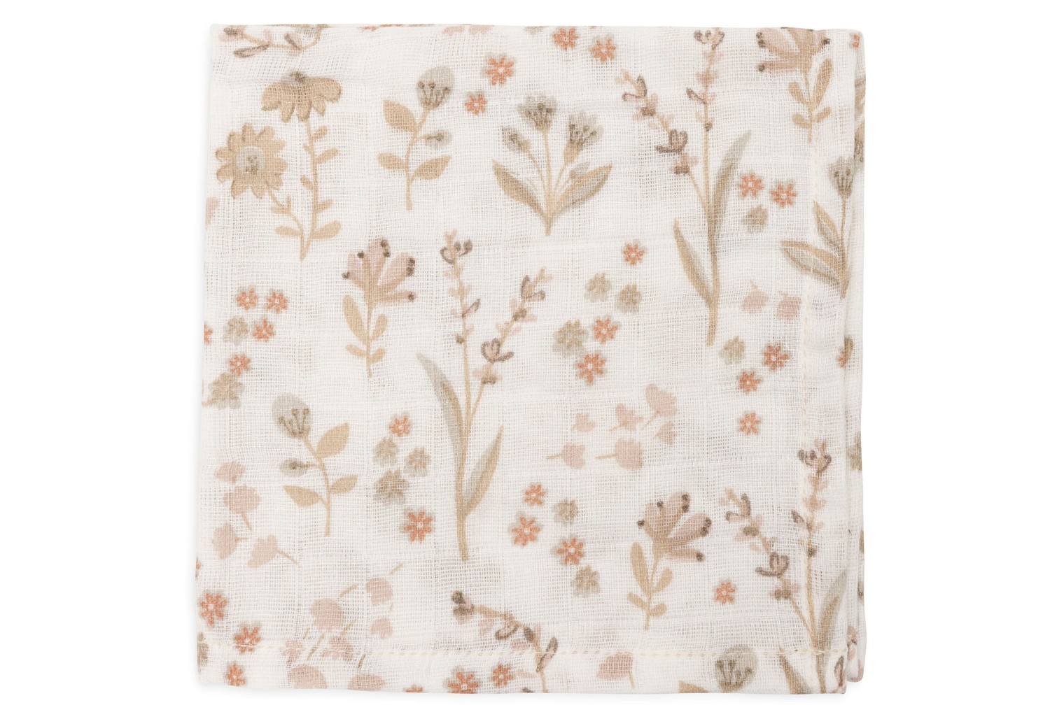 Hydrofiel Monddoekje Bloomy - 3 Stuks - afbeelding 2