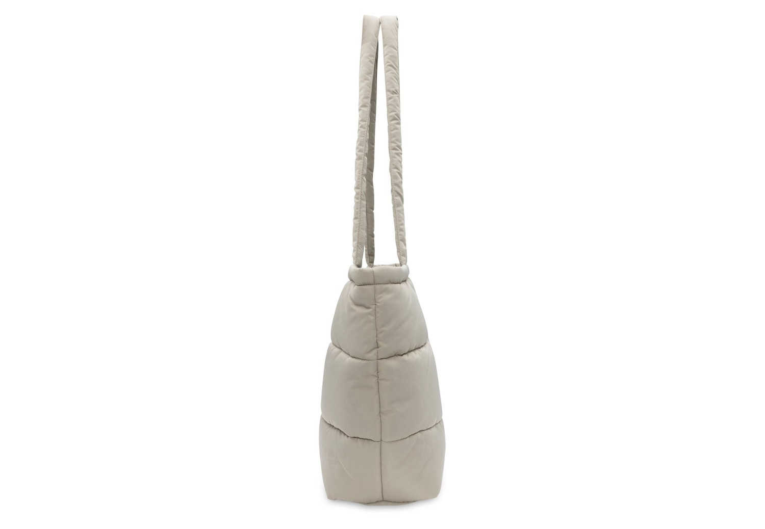 Puffed Mom Bag - Olive Green - afbeelding 9