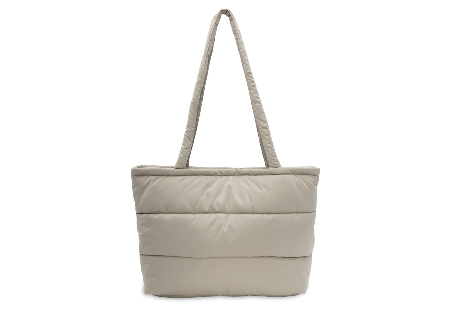 Puffed Mom Bag - Olive Green - afbeelding 11