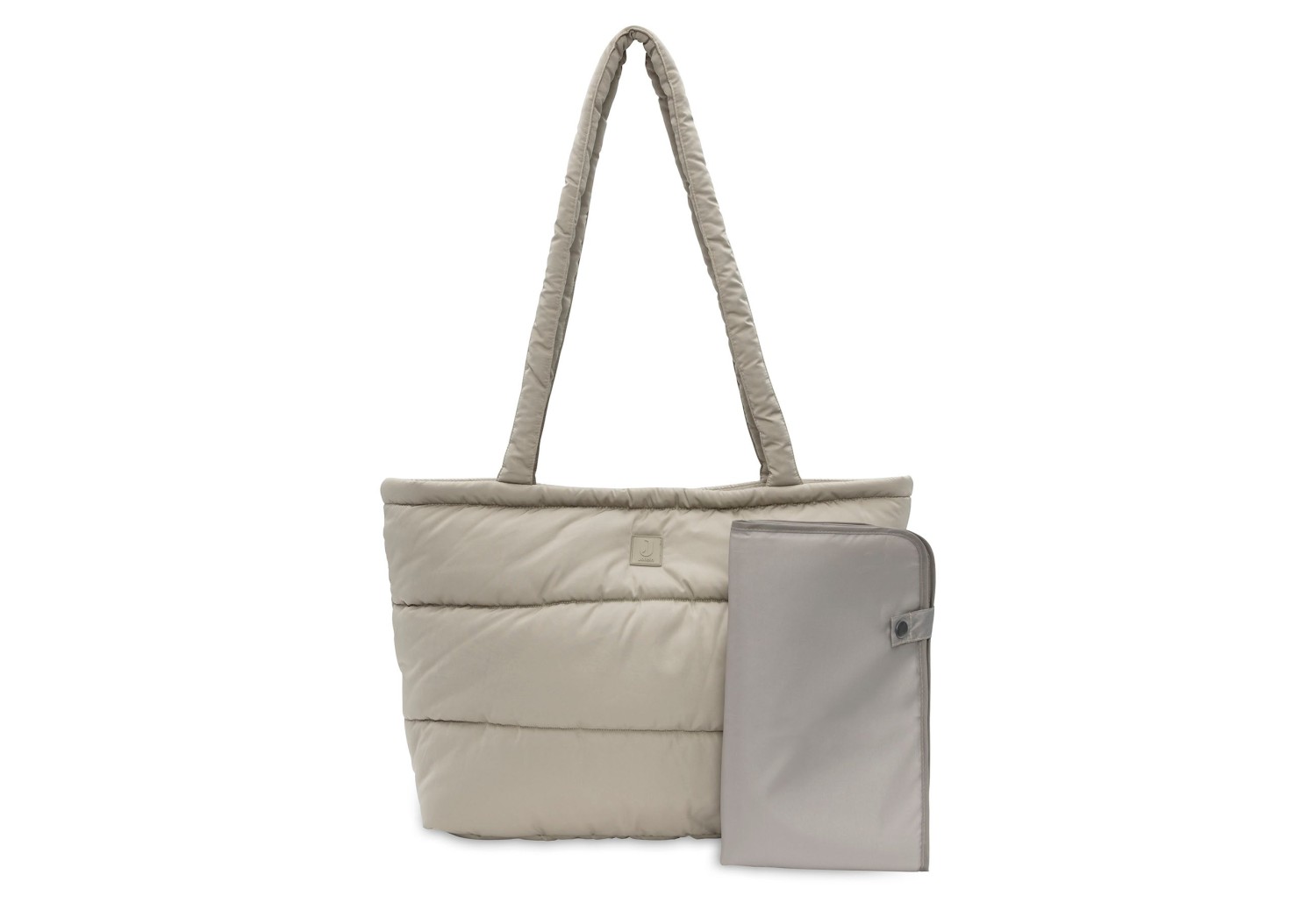 Puffed Mom Bag - Olive Green - afbeelding 2